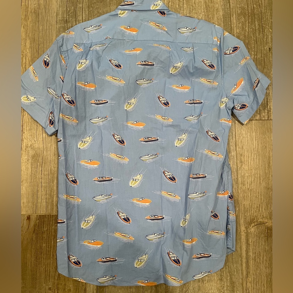 Jcrew button up - Picture 3 of 3